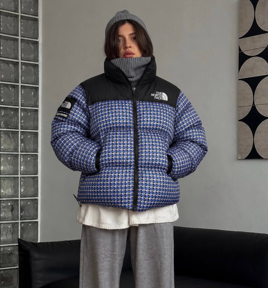 The North Face x Supreme Coat