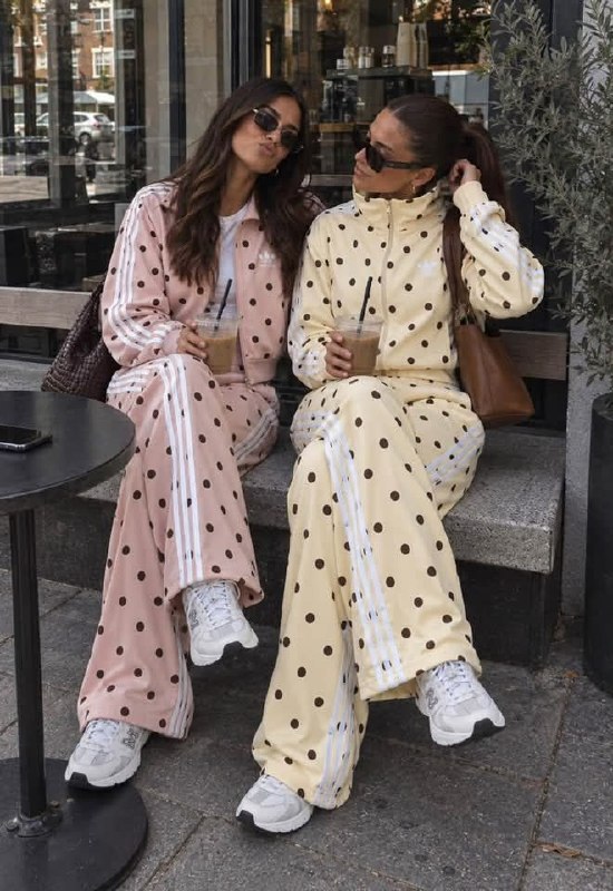 Adidas Tracksuit