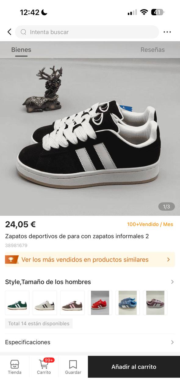 Adidas Campus