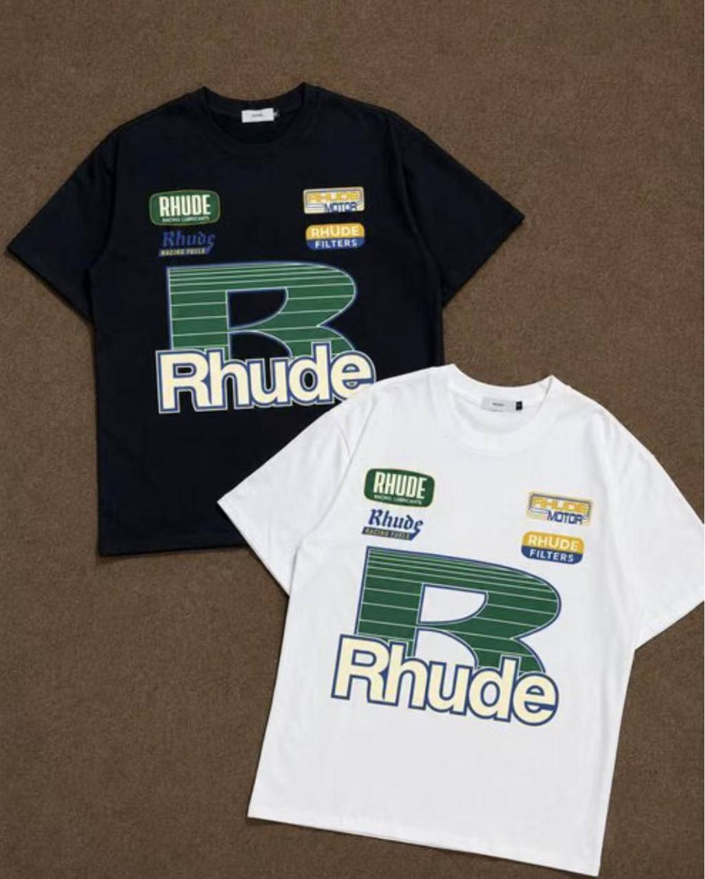 RHUDE