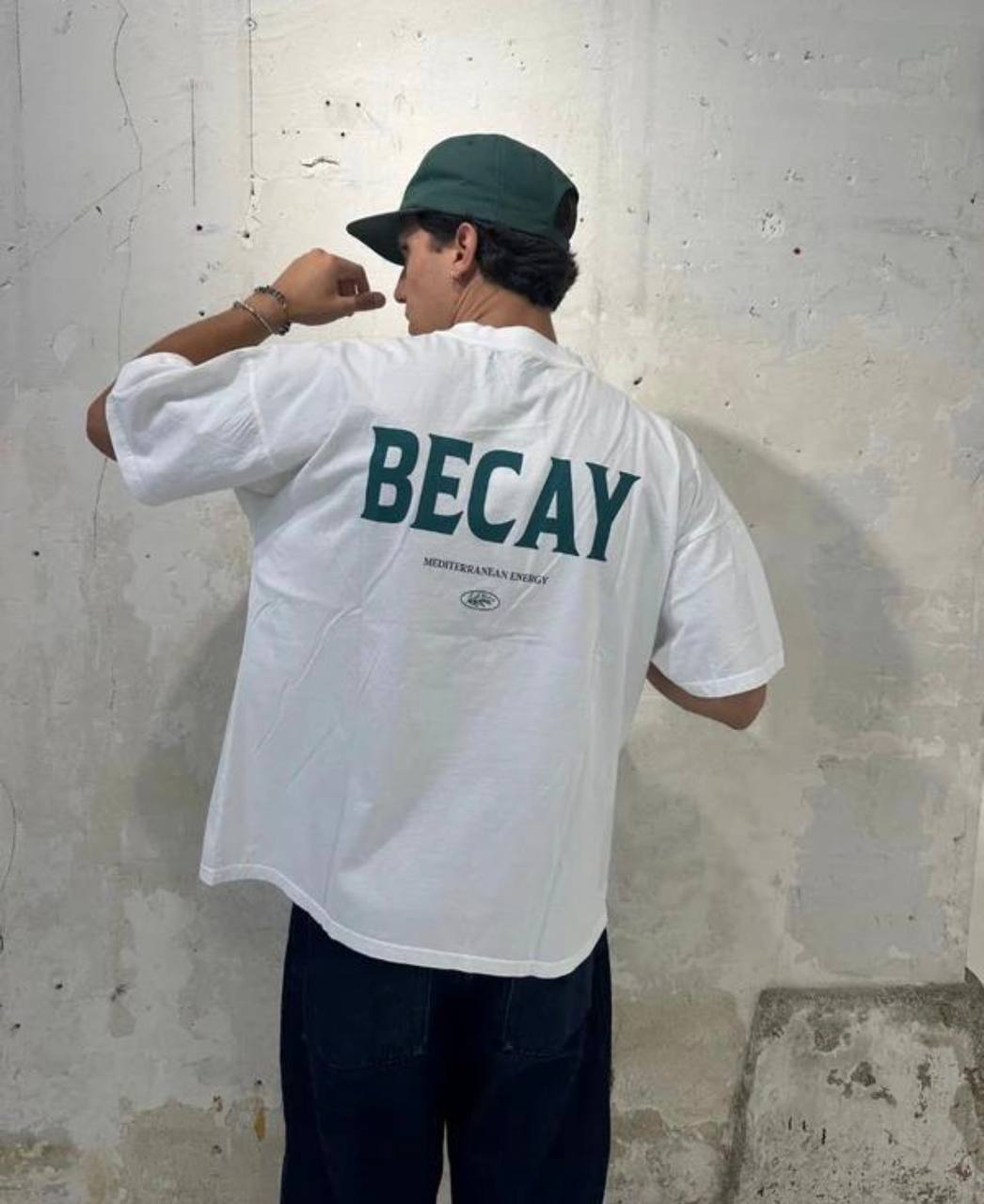 CAMIseta Becay📍📍