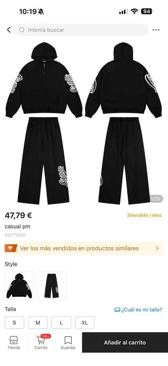 Chandal 6pm