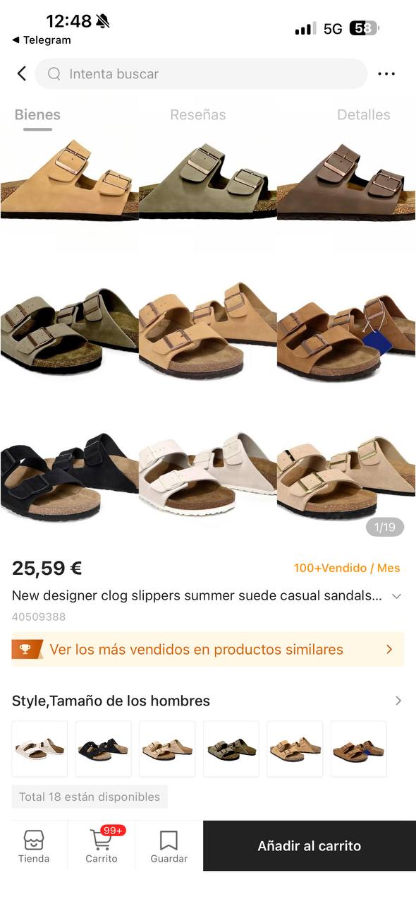 Birkenstock Arizona
