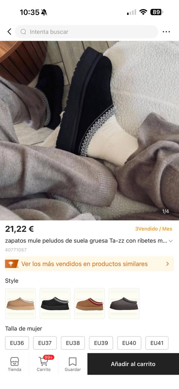 UGG Tazz II