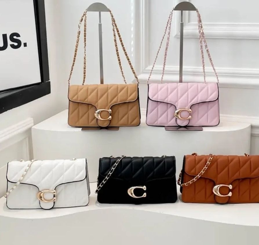Coach Tabby Bags 5 Option