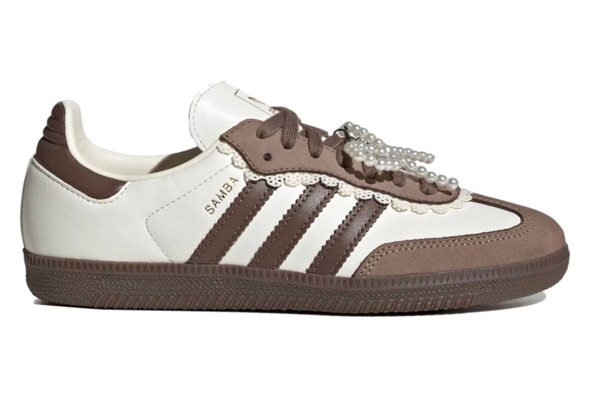 Adidas Samba "Cocodrilo Print"
