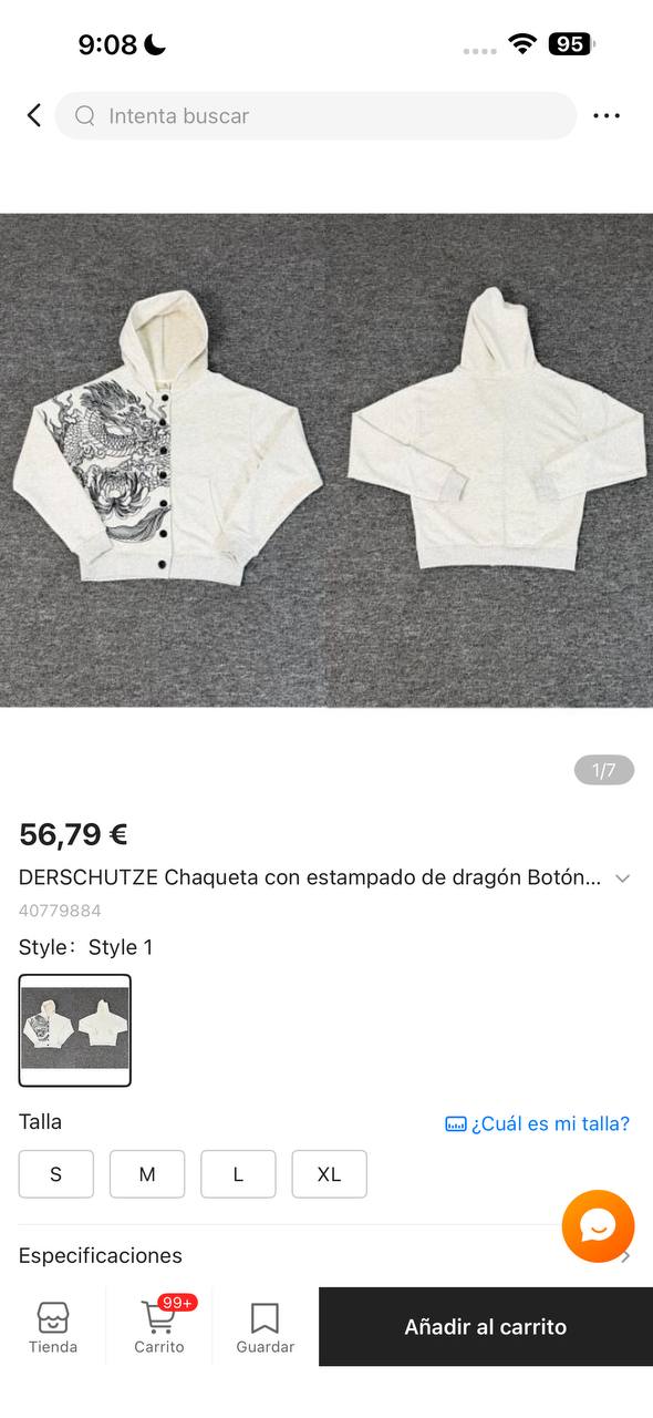 Derschutze Jacket