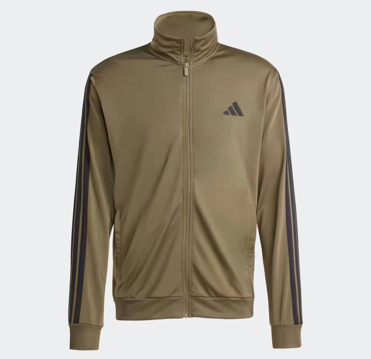 Adidas Zip Up Track Jacket