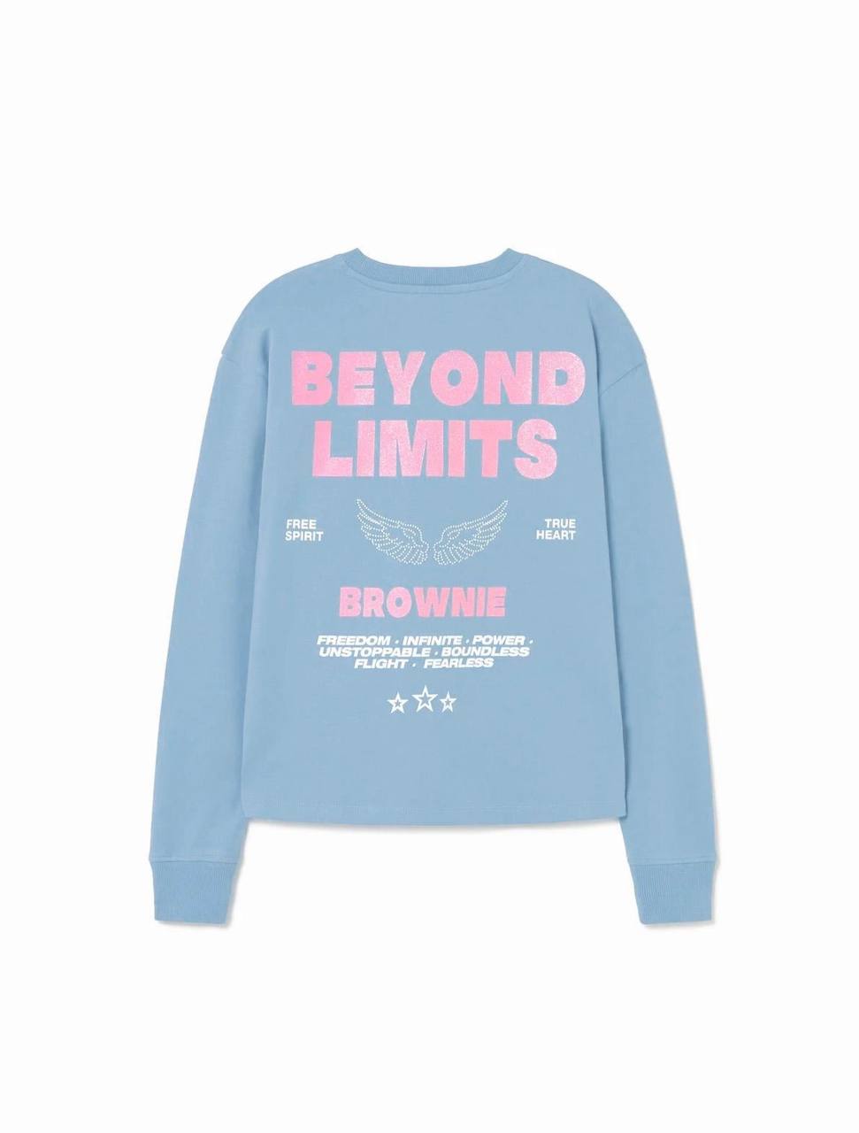 Brownie📍📍 Sweatshirt