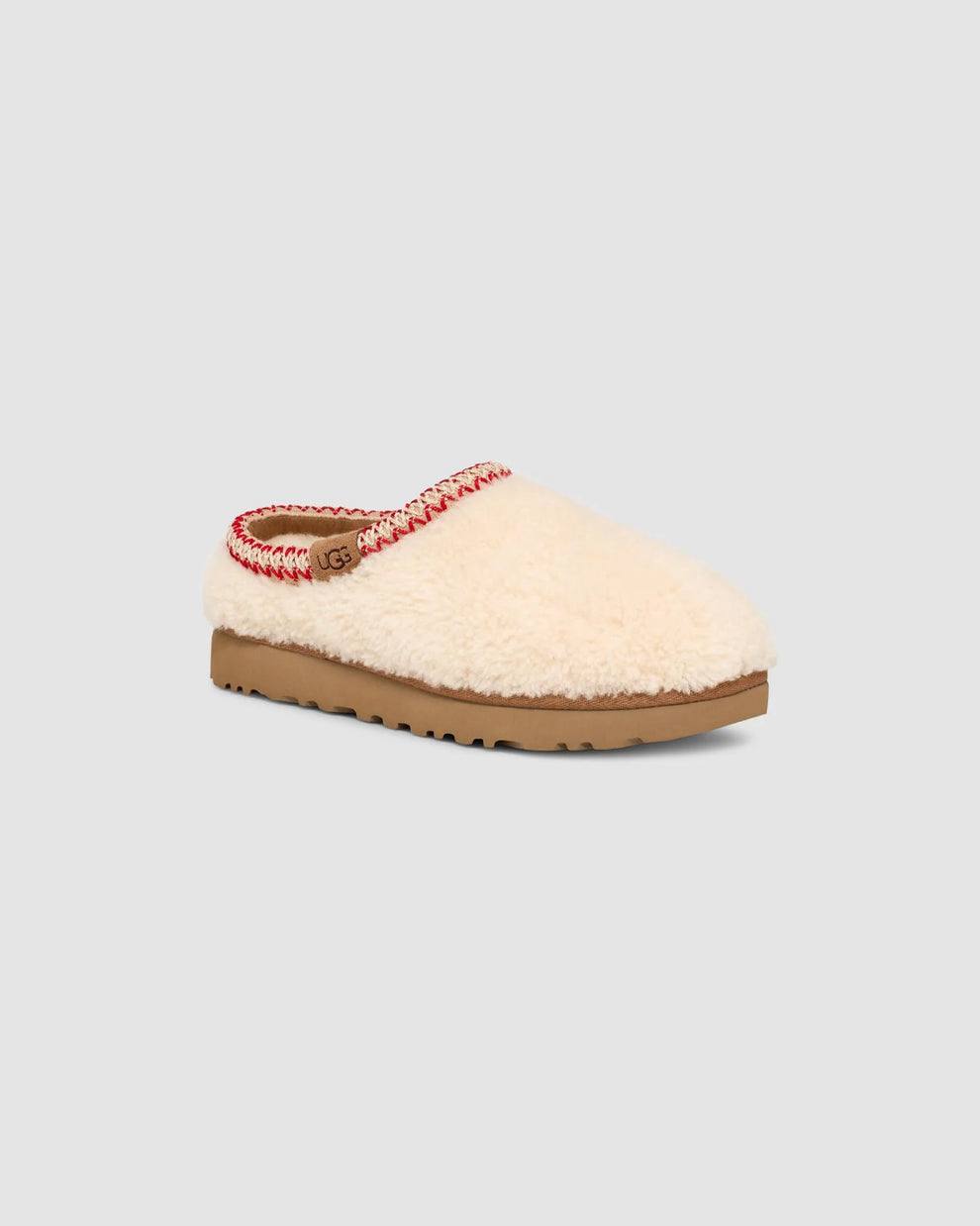 UGG Shearling Mule Slippers