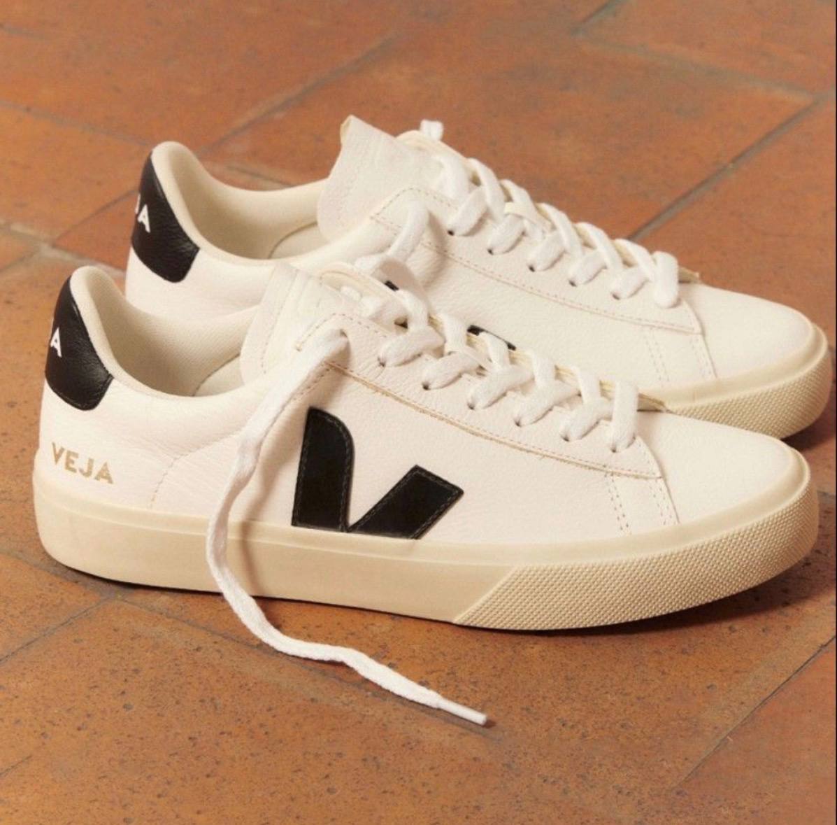 Veja Low Top Trainers