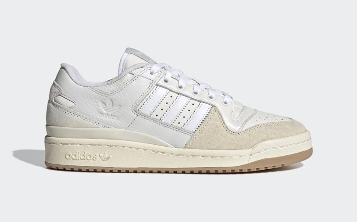 Adidas Low Top Trainers