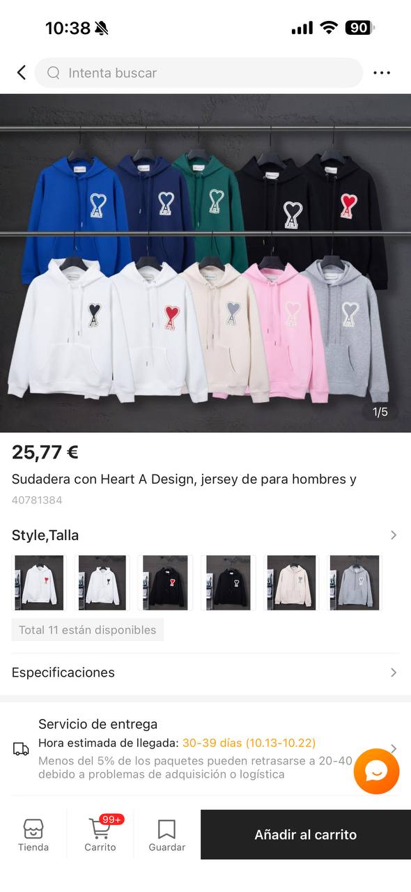 AMl Paris Sweatshirt