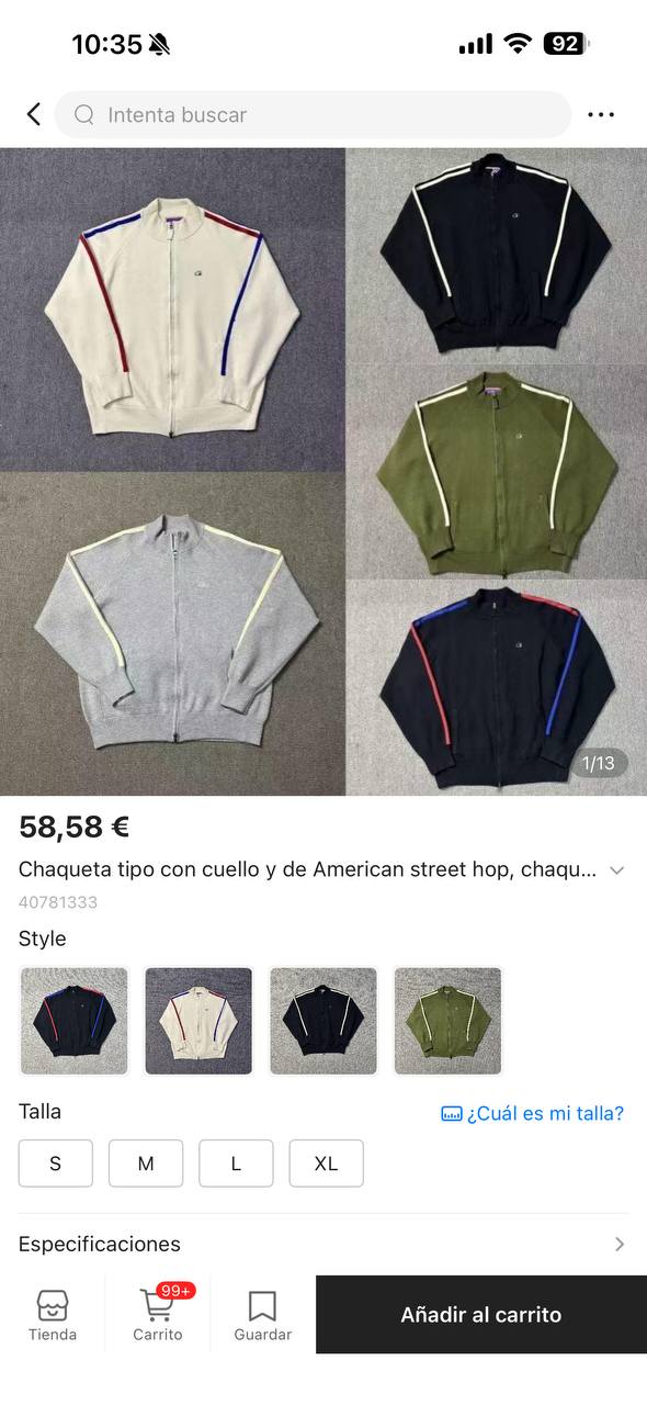 Corteiz Jacket