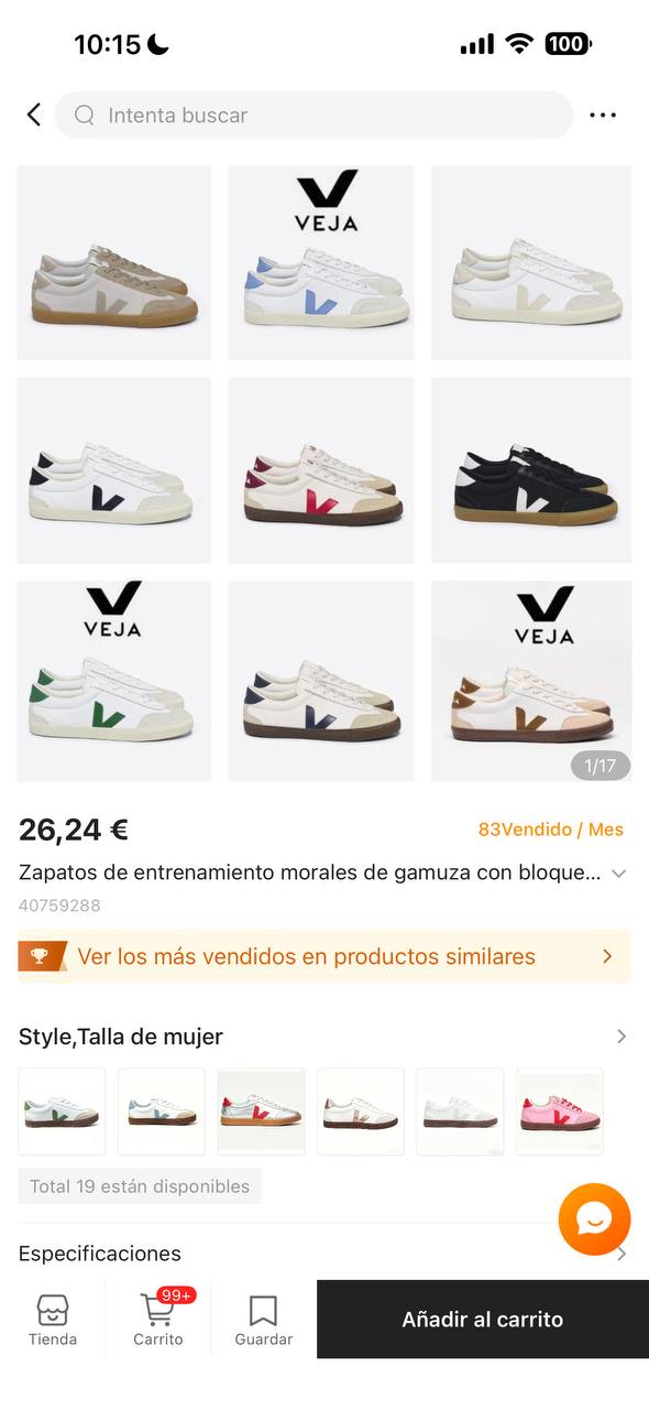 Veja Volley