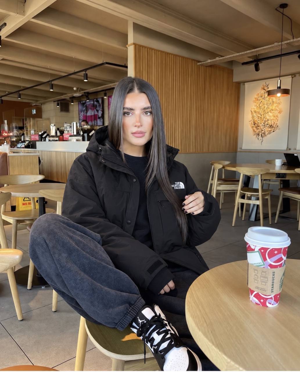 The North Face Coat