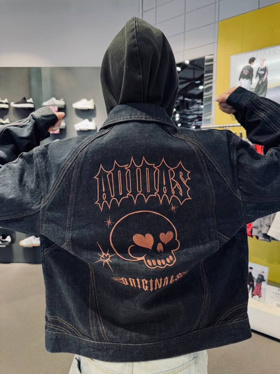 Adidas Vaquera📍📍 Jacket