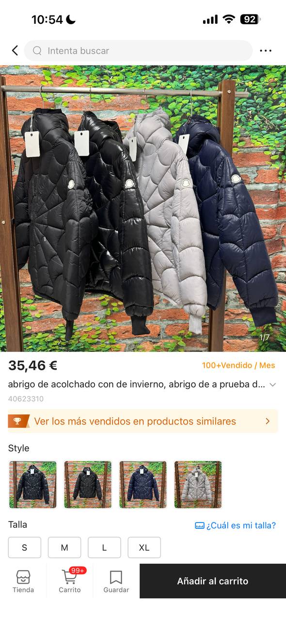 Chaqueton Spiderman x M0ncIer