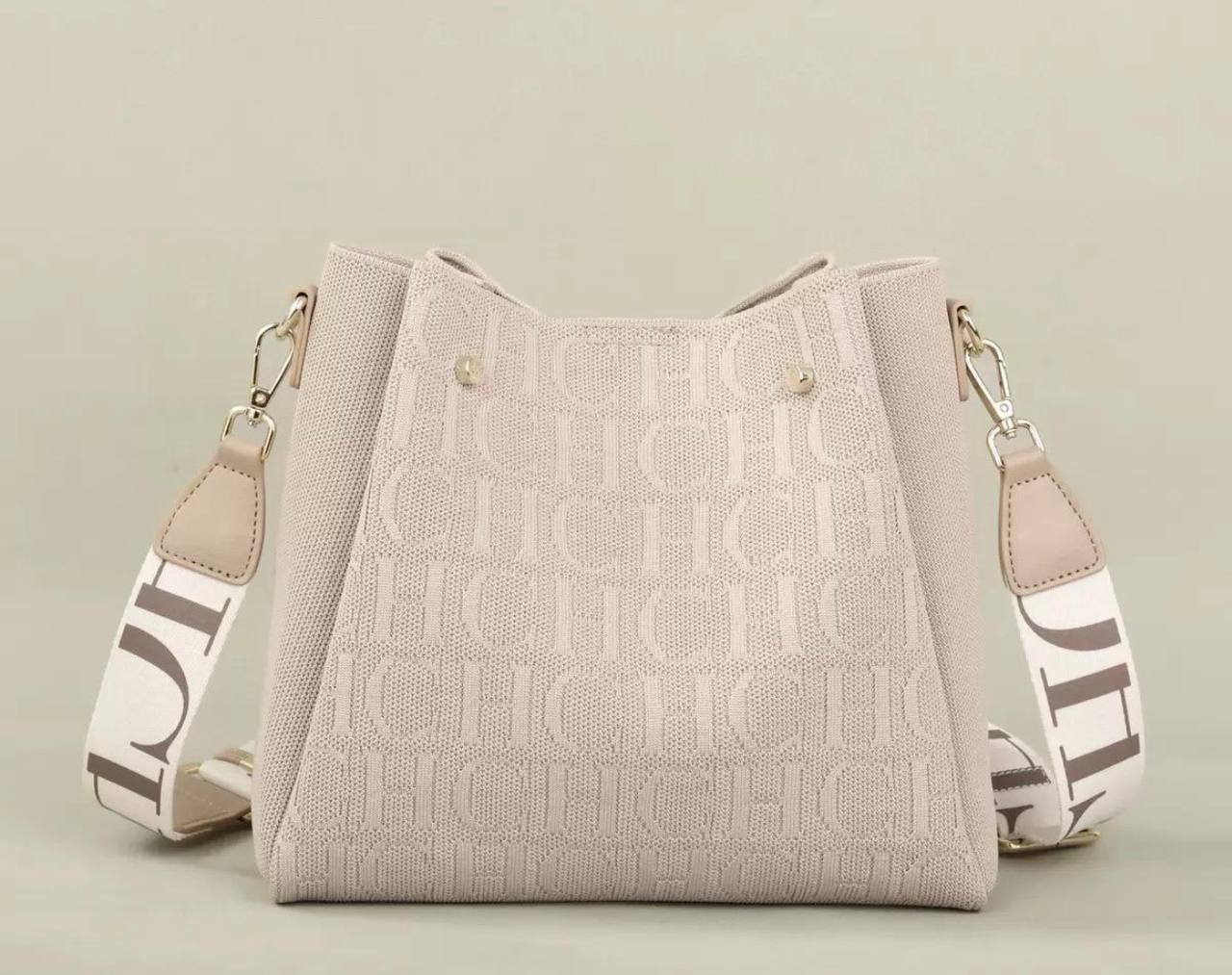Textile Shoulder Bag