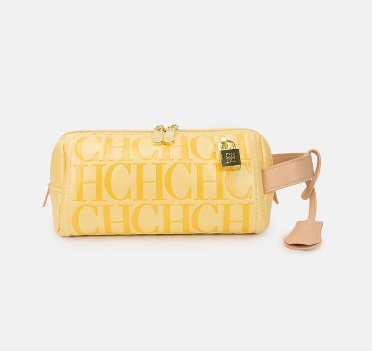Carolina Herrera Monogram Belt Bag