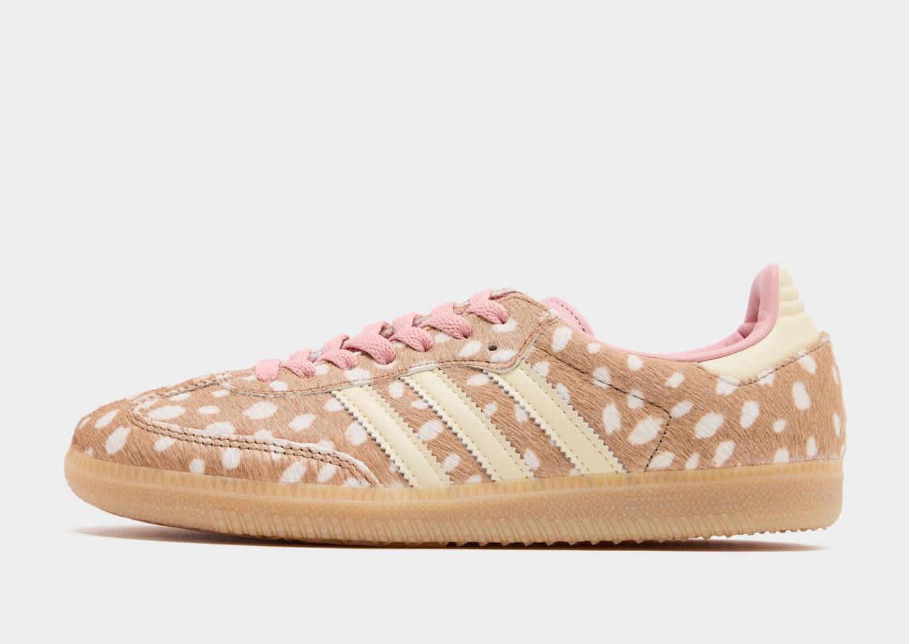 Adidas Low Top Trainers