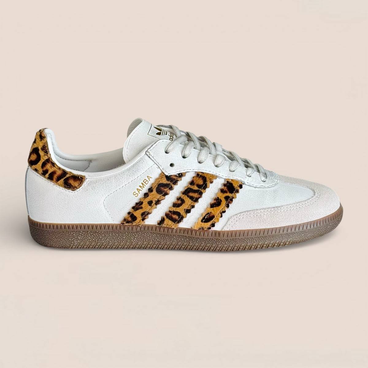 Adidas Low Top Trainers