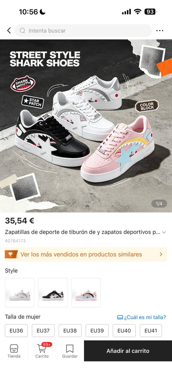 Bapesta OS