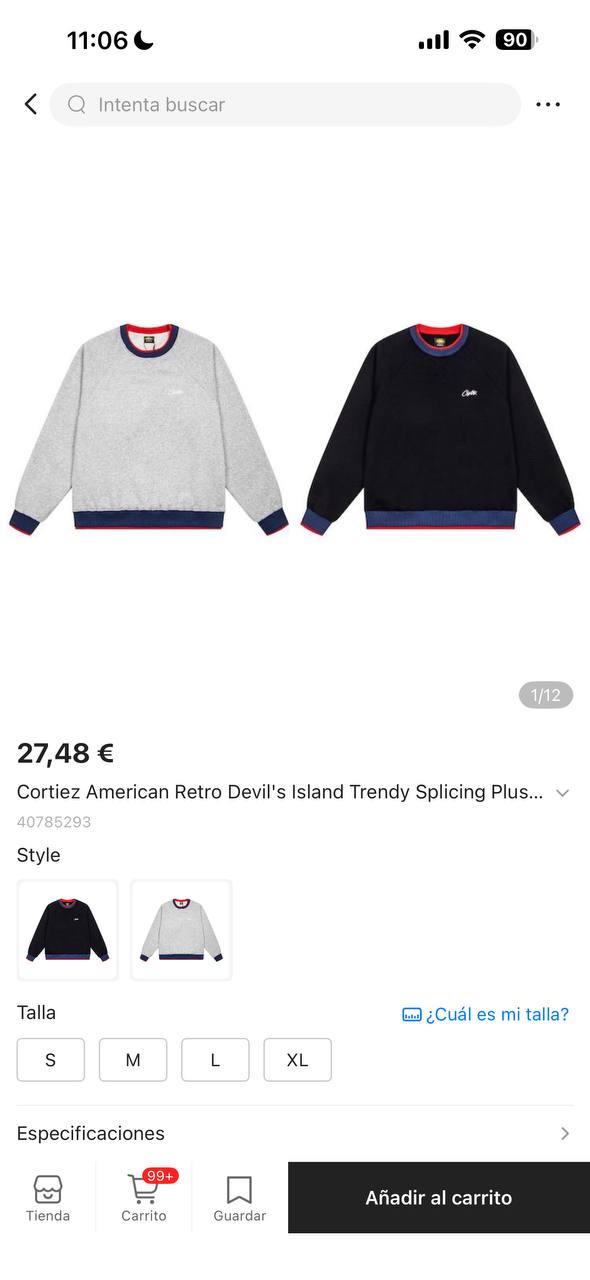Corteiz Sweatshirt