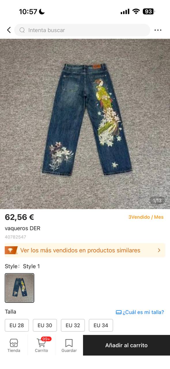 Vaqueros Derschutze