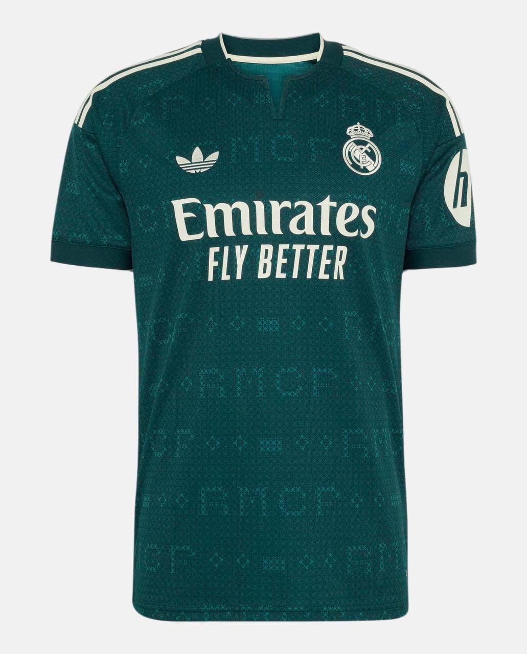 CAMIsetas Madrid Y Barcelona Con Dorsales 26/27⚽️