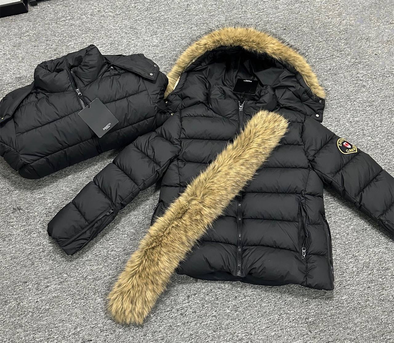 Zavetti Canada Coat