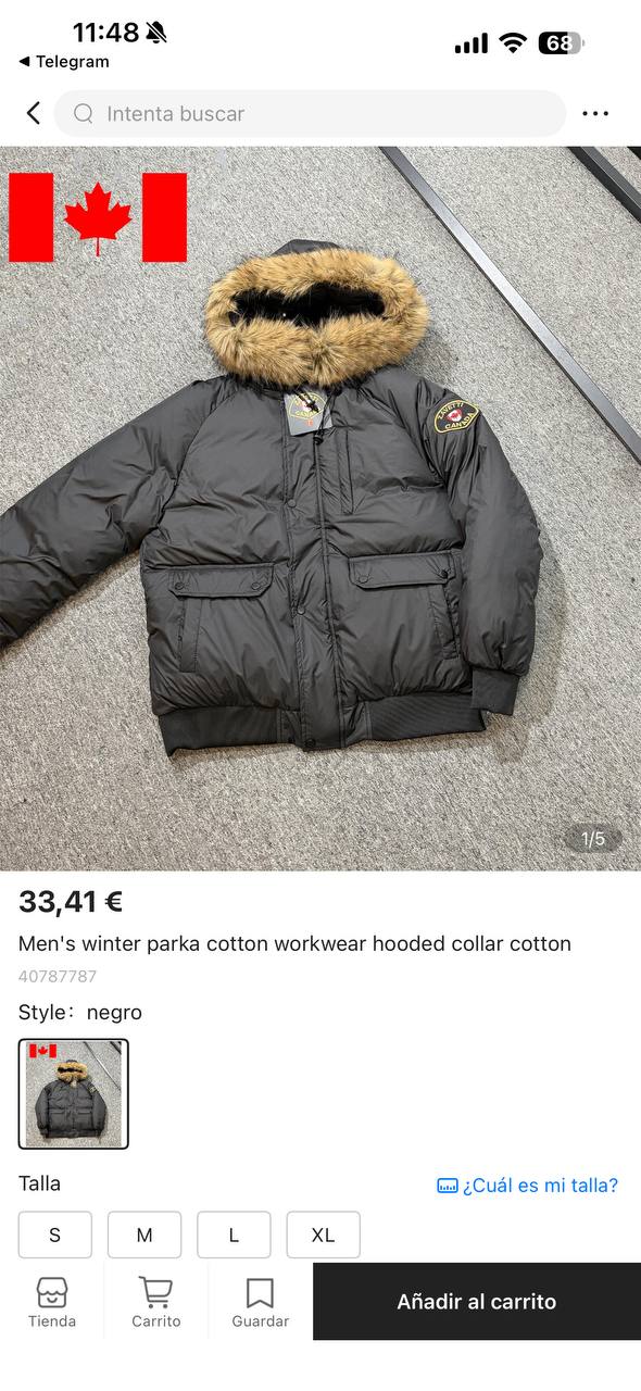 Zavetti Canada Coat