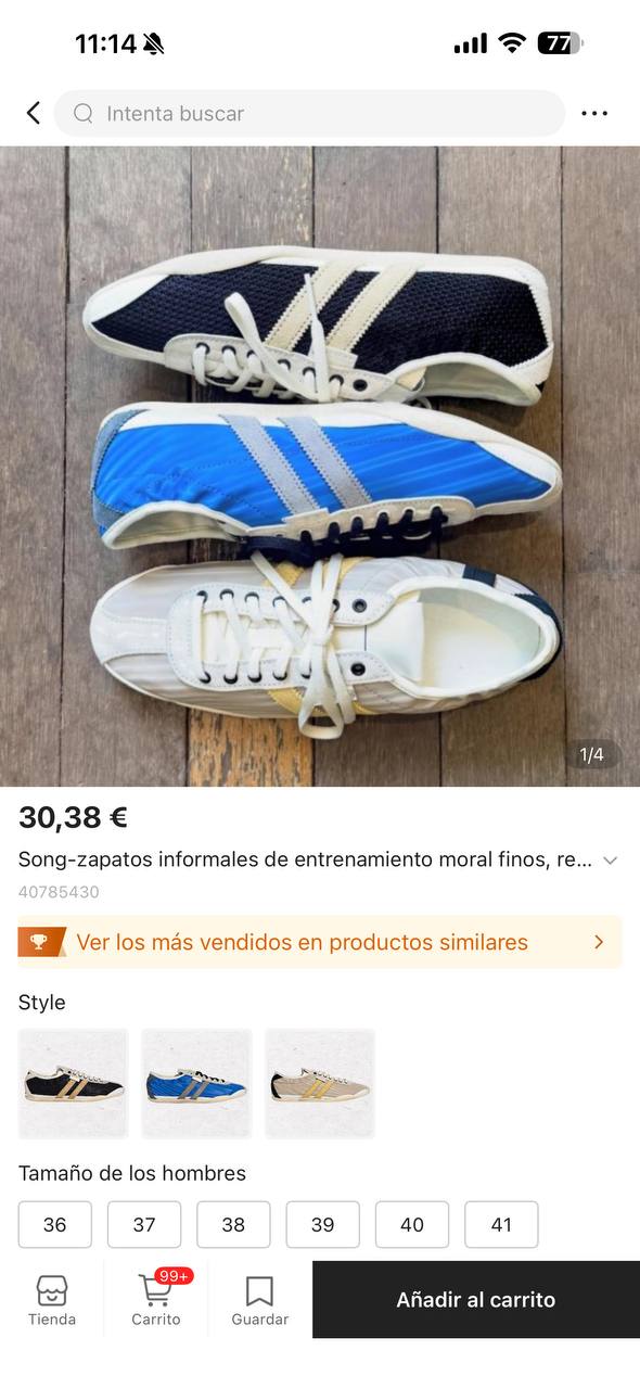 Adidas Tokyo x Sftm