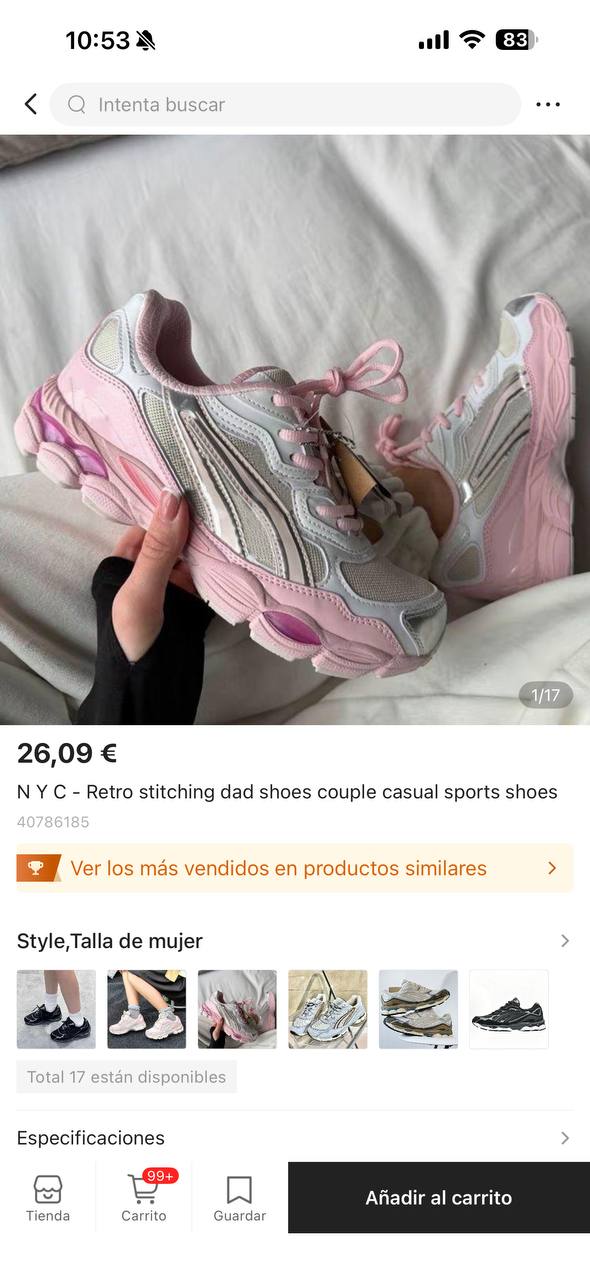 ASICS Gel Nyc