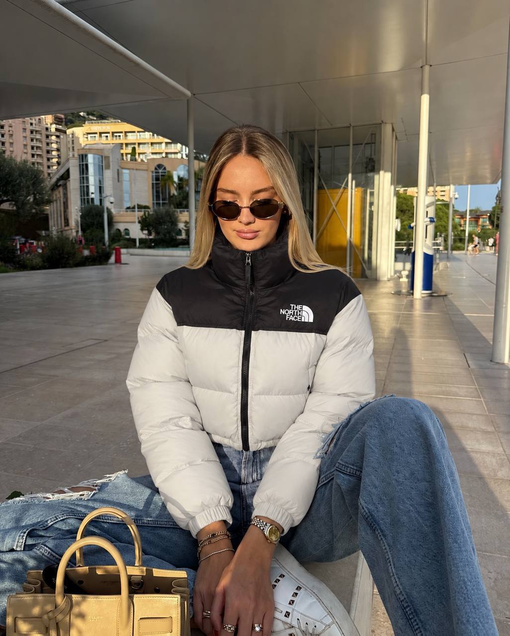 The North Face Coat 🤍