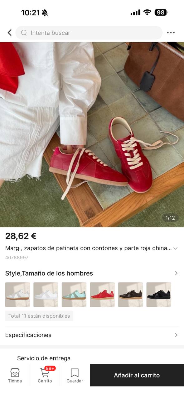 Maison Margiela Replica