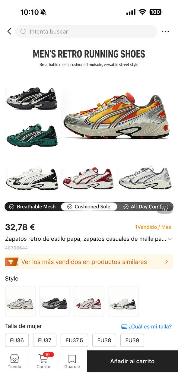 ASICS Gel Kahana TR V4