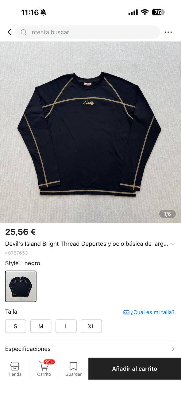 Corteiz Sweatshirt