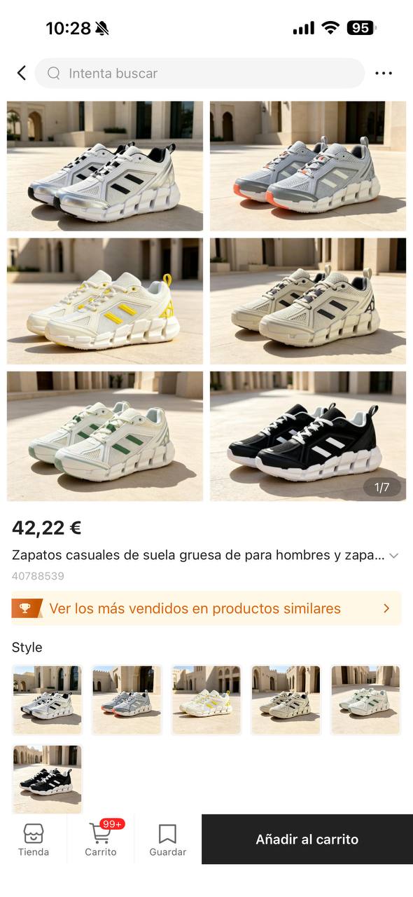 Adidas Climacool