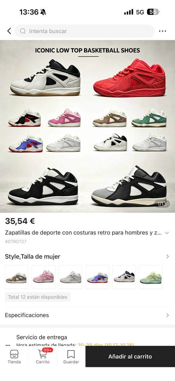 Adidas Badbo 1.0 x Bad Bunny