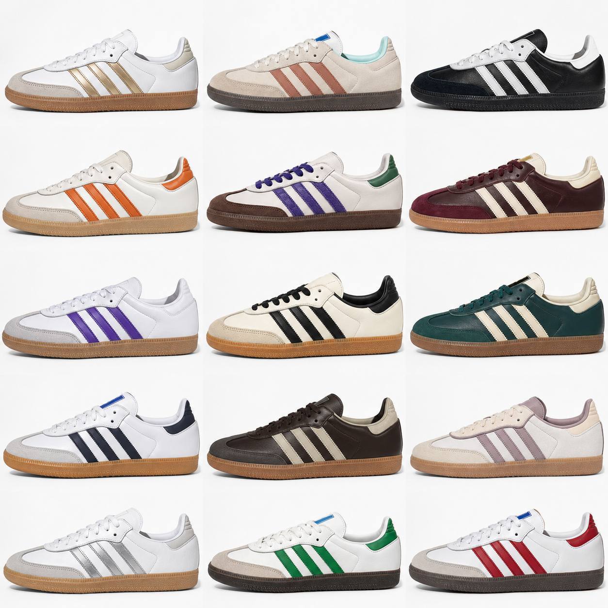 Adidas "Samba"