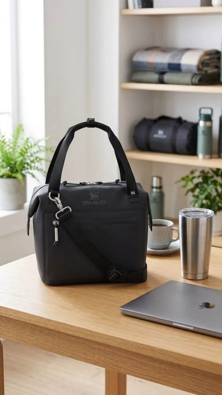 Stanley Insulated Lunch Bag & Cooler Bag