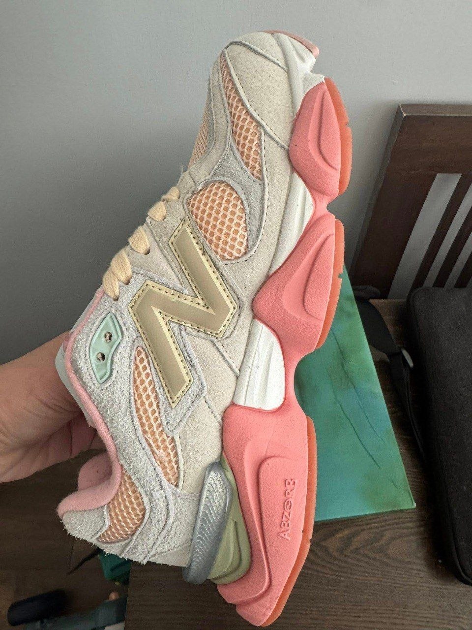 New Balance Low Top Trainers