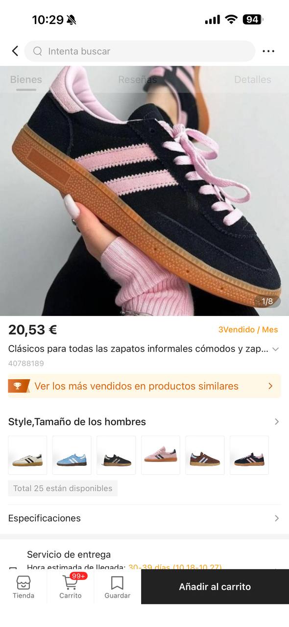 Adidas Spezial