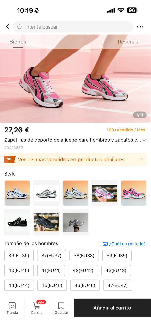 ASICS Gel 1130