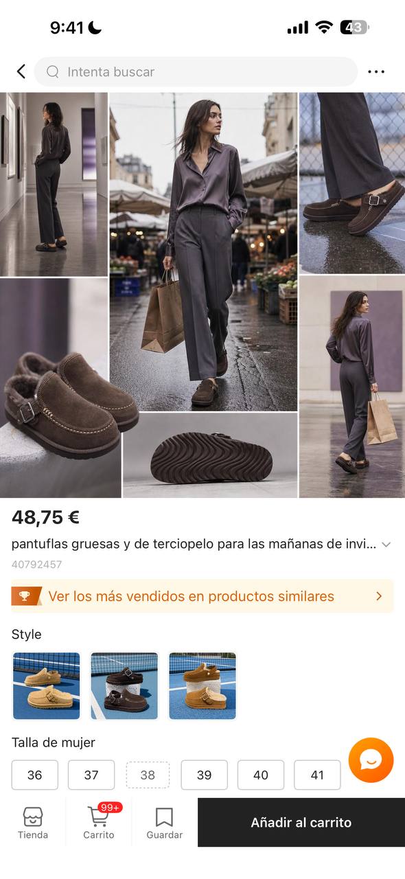 UGG Goldenstar Evelina