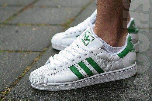 Adidas Low Top Trainers