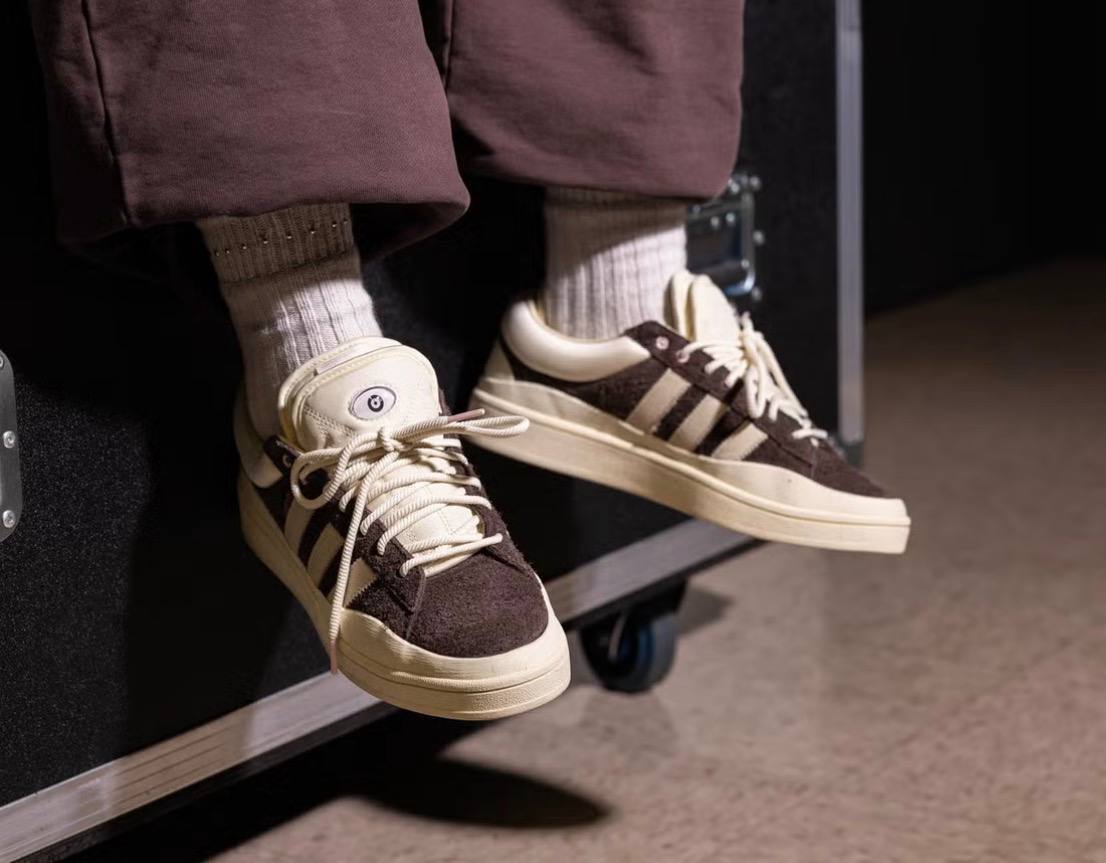 Adidas Low Top Trainers