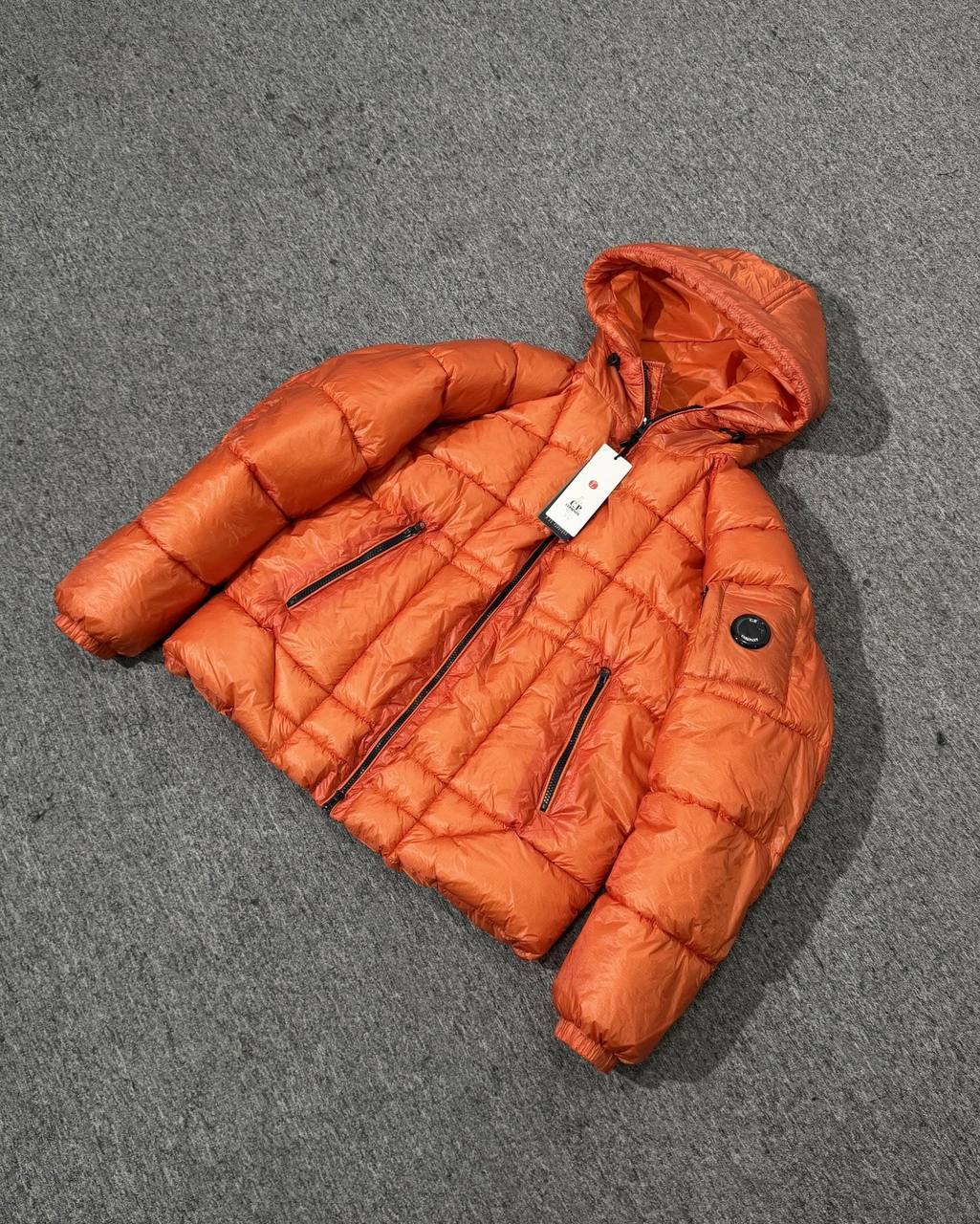 Chaqueton CP C0MP4NY