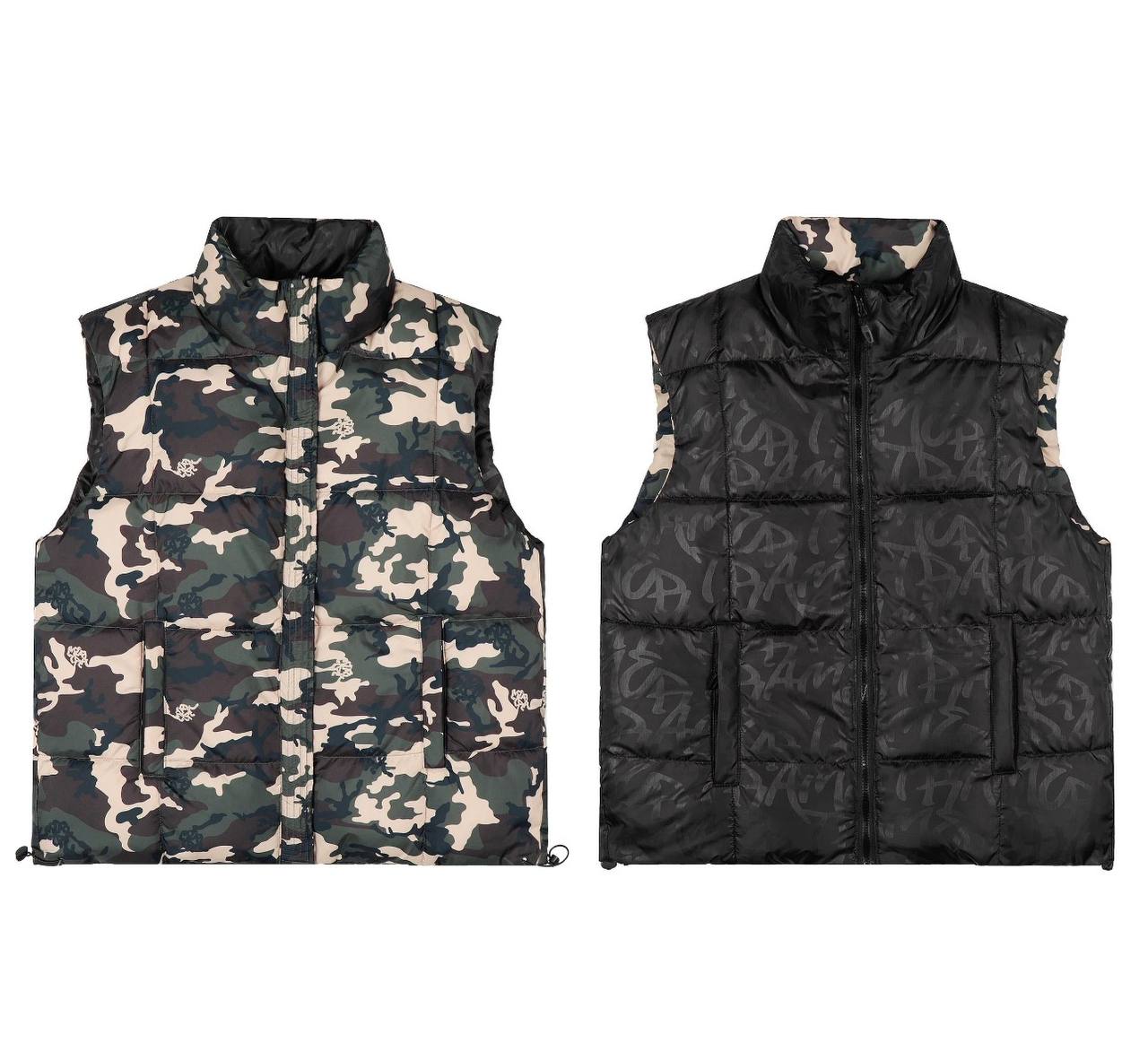 Chaleco Reversible Mertra
